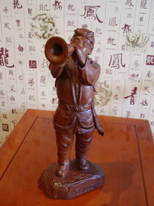 畢云鵬 以匠人之心，將木雕工藝品升華為收藏級藝術