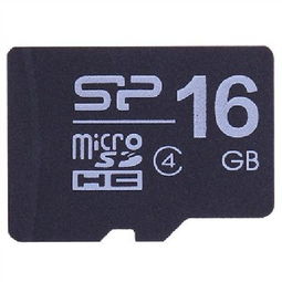 16GB TF Micro SD卡 Class4 數(shù)碼存儲的經(jīng)典之選